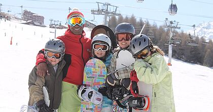 Mit Hoefer Familien Skireisen Top Schnee in den Alpen geniessen